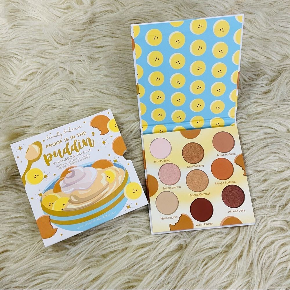 Beauty Bakerie ‘proof is in the puddin’ eyeshadow